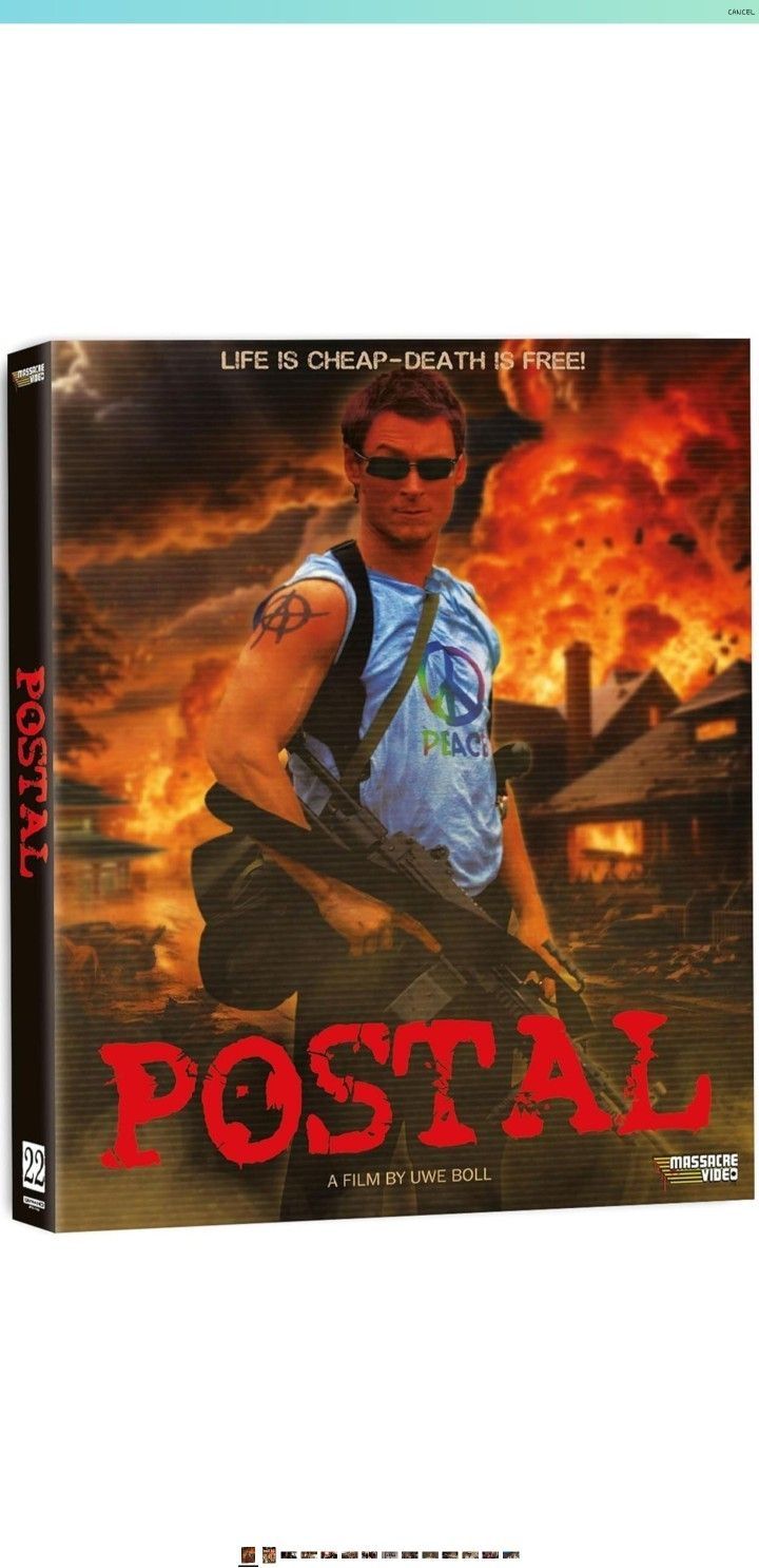 Postal 4K UHD