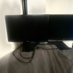 Dell Dual Monitors