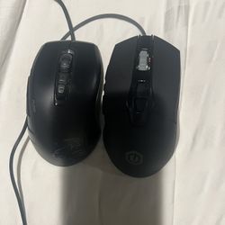 2 Computer Mice