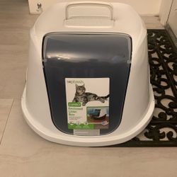SoPhresh Jumbo Cat Litter Box - Never Used 