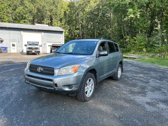 2008 Toyota Rav4