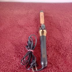 Infiniti Pro by Conair Rose Gold Titanium Curling Iron 