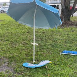Beach Umbrella 
