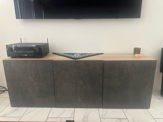 Besta IKEA Entertainment Center