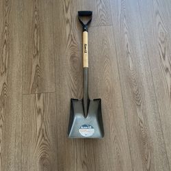 Anvil D-Handle Transfer Shovel