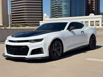 2017 Chevrolet Camaro