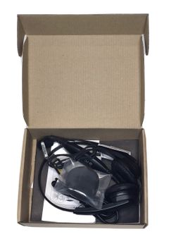 Pc Headset with microphone.