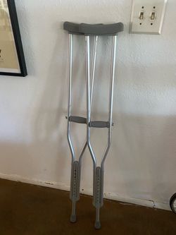 Crutches
