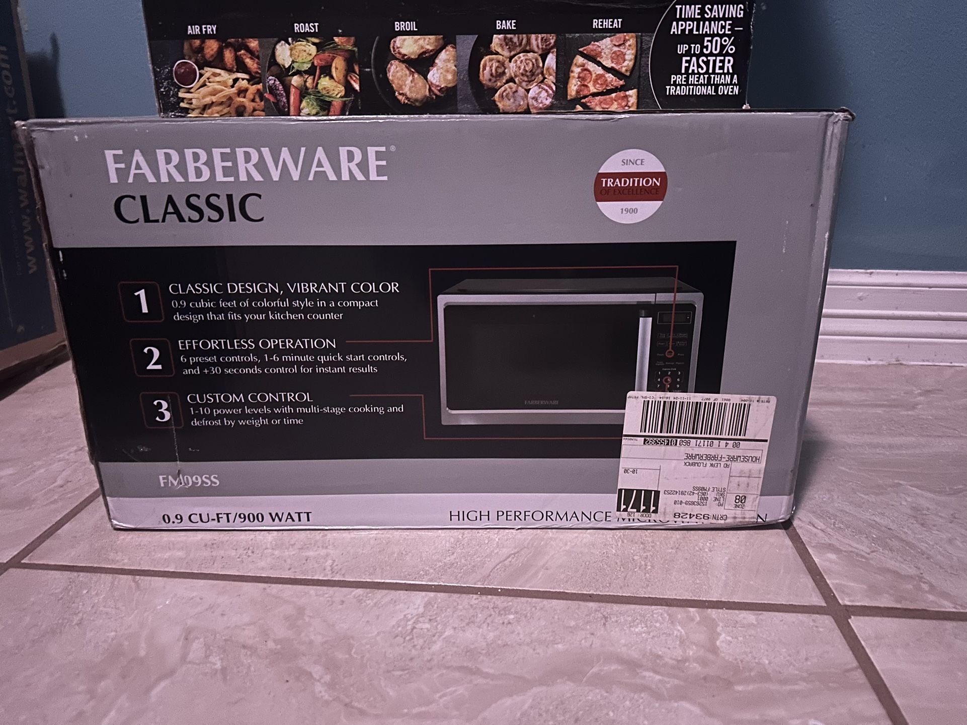 Microwave