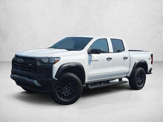 2024 Chevrolet Colorado