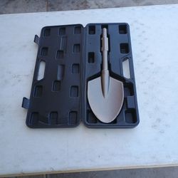 Hammer Clay Spade 