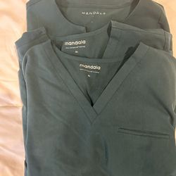 MedCouture/Mandala Brand Scrub Sets