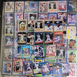⚾️ 81 Card (40+ Different) Gary Sheffield Cards