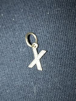 NEW! Pandora Letter Number Dangle Charms