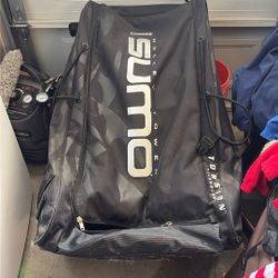 SUMO Goalie Equipment Bag – Large