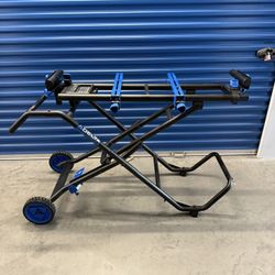 Delta Folding Miter Saw Stand