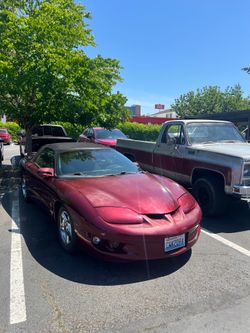 2000 Pontiac Firebird