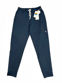 Vuori Sunday Performance Jogger - Men's S Ink Heather - NWT - Limited Edition