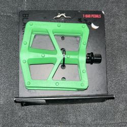 Green Pedals