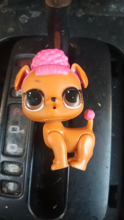 Lol doll pet