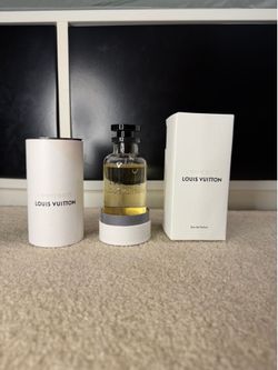 Designer fragrance lv l'immensite 80 percent full