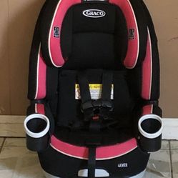 LIKE NEW GRACO 4EVER CONVERTIBLE CAR SEAT!!!!