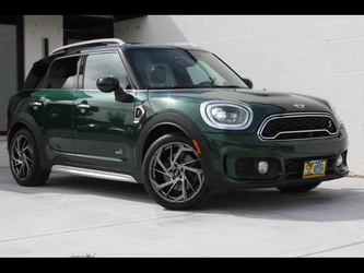 2017 MINI Countryman