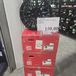 Velox Wheels 