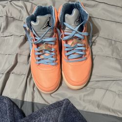 Jordan “we the best”  retro 5s