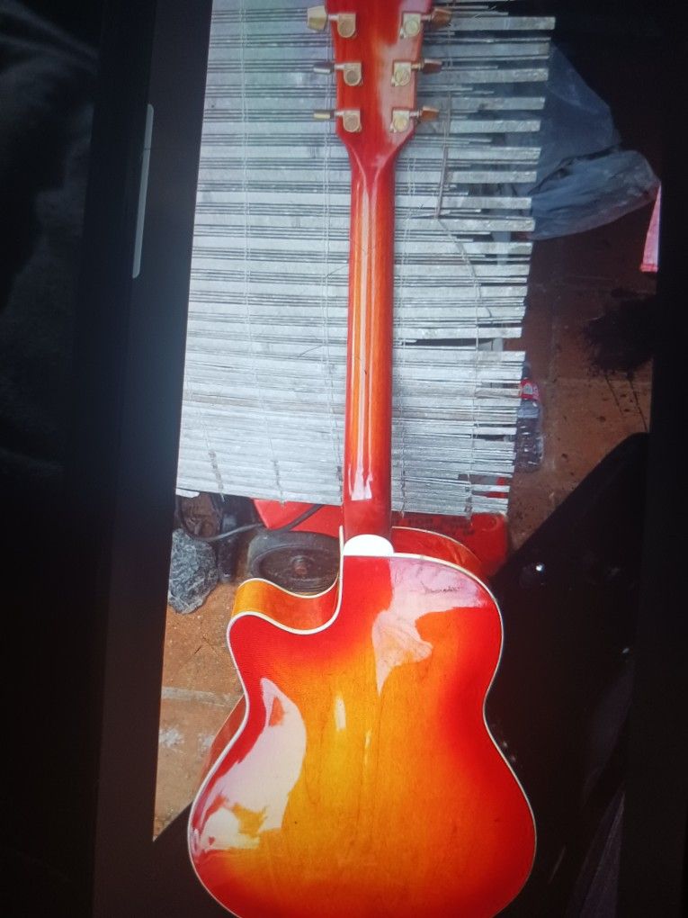 Ibanez Acoustic Guitar