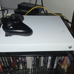 Xbox One S 