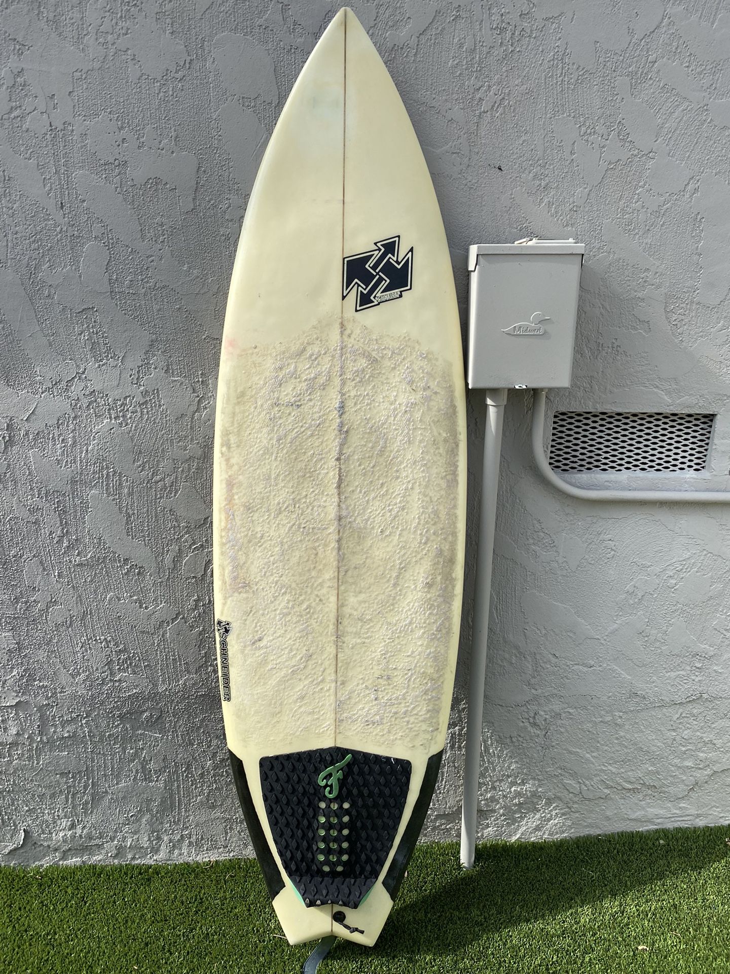 Schneider Surfboard