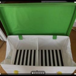 Ikea Collapsible Toy Box 