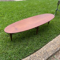 MCM Mersman Surfboard Table