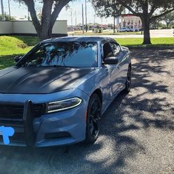 dodge charger v6 3.6