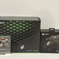 Xbox Series X 1tb Console
