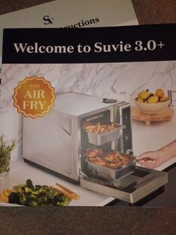 Suvie 3.0+ Air Fryer