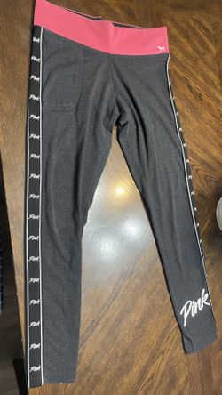 Pink Yoga Leggings