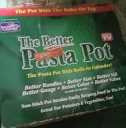 Pasta Pot
