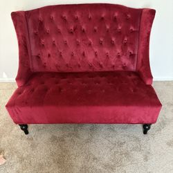 Velvet Chair 