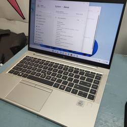 SUPER HP ELITEBOOK 840 G7 CORE i7 10TH GEN AWESOME FOR HOME AND BUSINESS (LAP9)