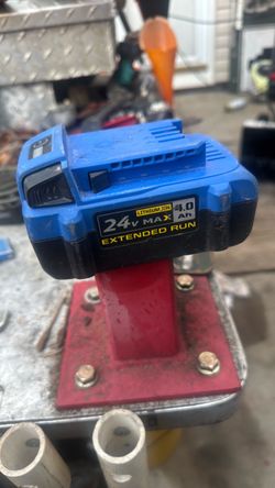 Kolbolt battery extended run 4.0 24 v max