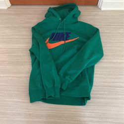 Nike sports hoodie