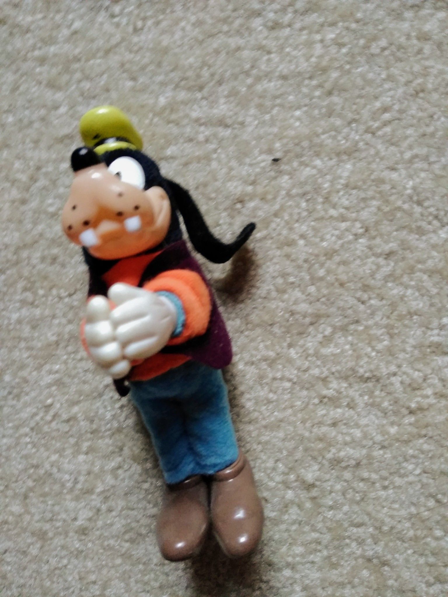 Disney clasp toys