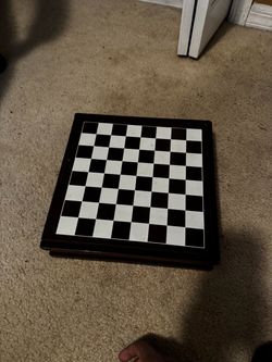 Wooden Multi-Game Board Set (Chess, Backgammon, Chinese Checkers)