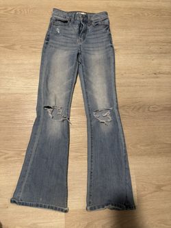 Ripped Jeans