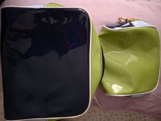 Estee Lauder makeup bags set
