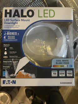 Halo Recessed Light