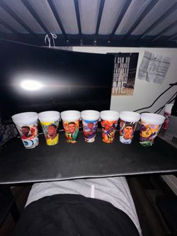 World Cup-cup from McDonald’s