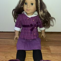 Rebecca Rubin American Girl Doll
